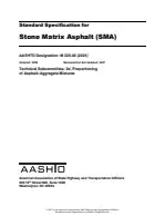 AASHTO M 325-08 (2021)