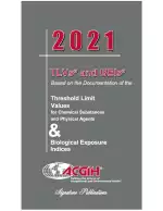 2021 Threshold Limit Values (TLVs) and Biological Exposure Indices (BEIs)