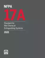 NFPA 17A-2021