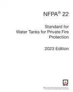 NFPA 22-2023