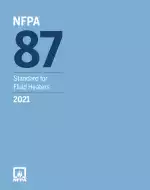 NFPA 87-2021