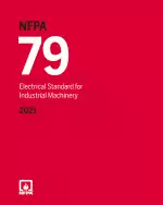 NFPA 79-2021