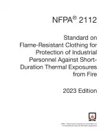 NFPA 2112-2023