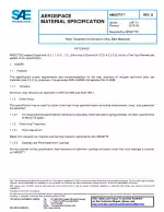 SAE AMS 2772G:2016